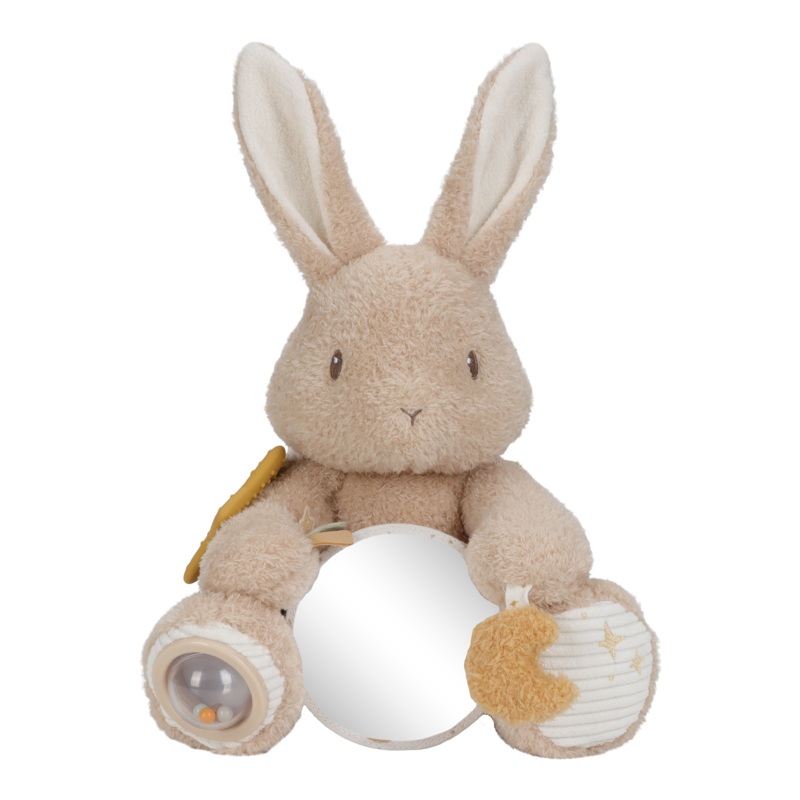 Activity Rabbit – Newborn Naturals