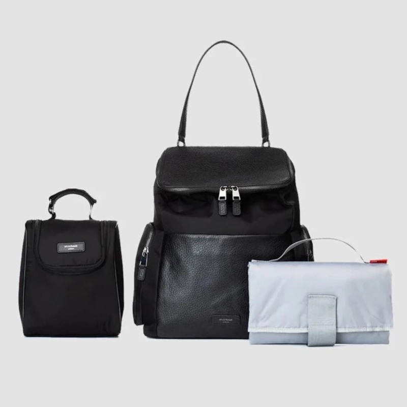 Alyssa Black & Gunmetal