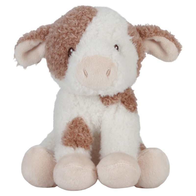 Cuddle Cow 17cm Little Farm