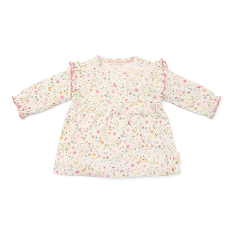 Dress Long Sleeves – Fairy Garden