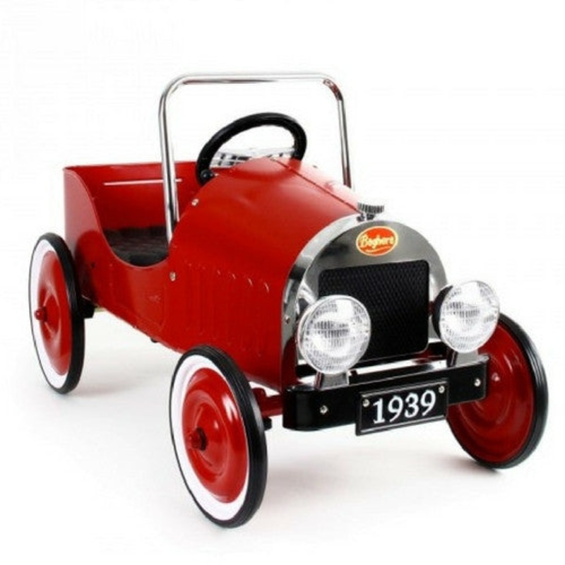 Pedal Classic 1938 – Red