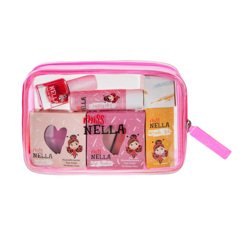 Pink Glam Picks Set