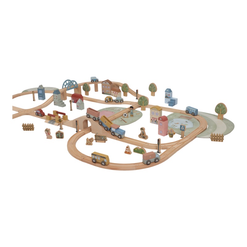 Train Track Set XL FSC