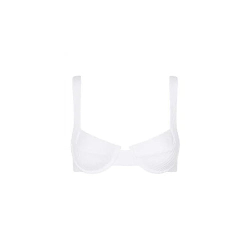 Casanova Top – White