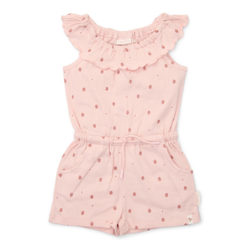 Playsuit Lotus