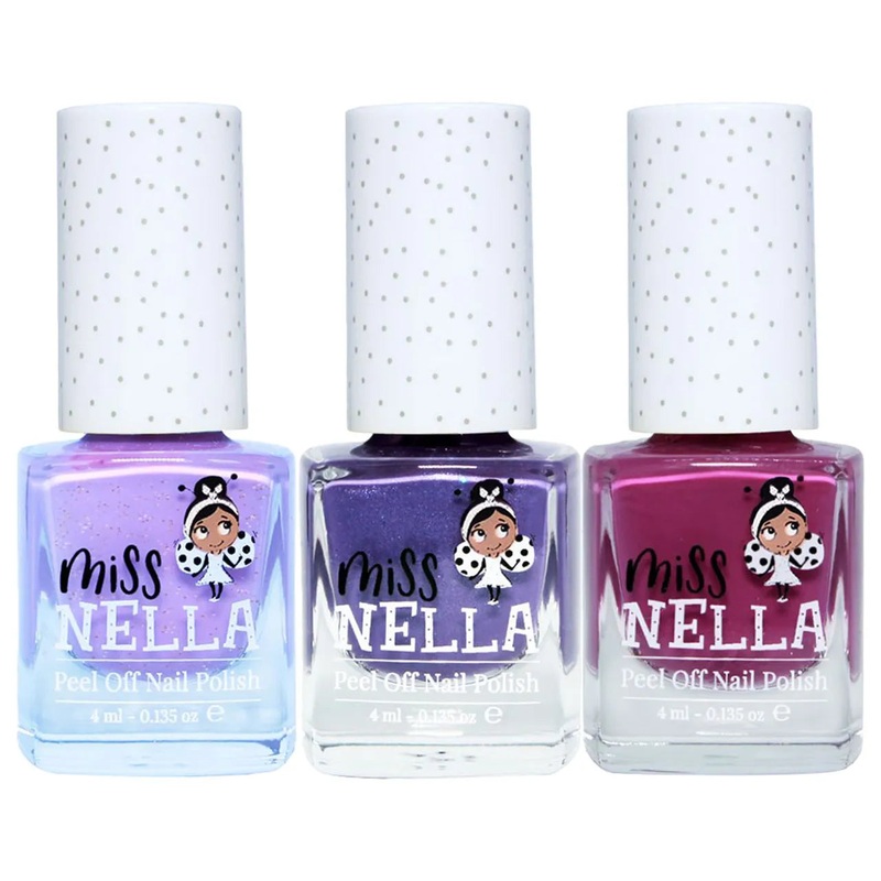 Purple Unicorn – 3 Nailpolish Set