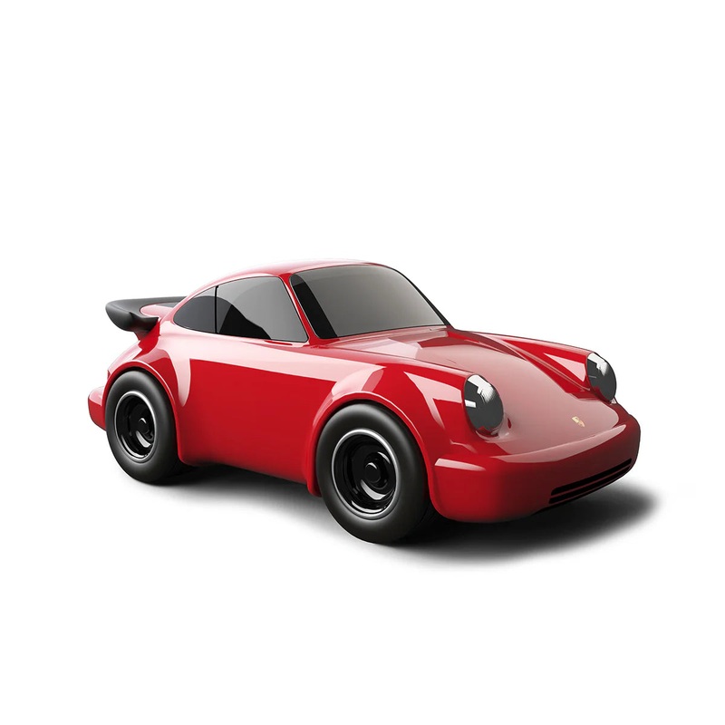 Racing Car Porsche 911 – Red