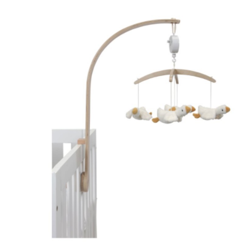 Wooden music mobile – Little Goose