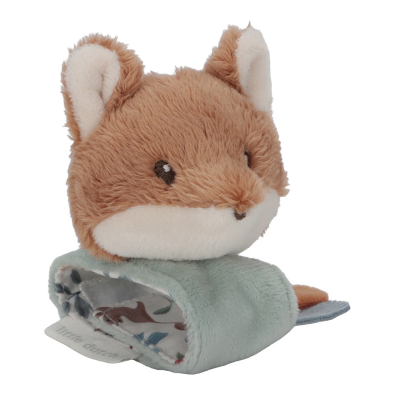 Wrist rattle Fox – Forest Friends