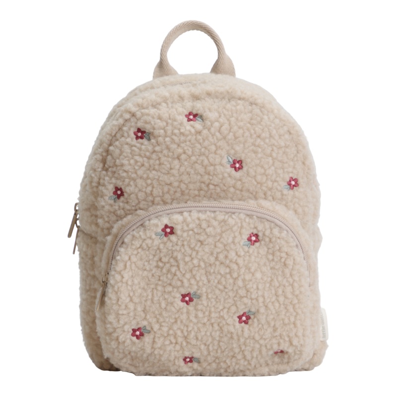 Kids Teddy Backpack Sand