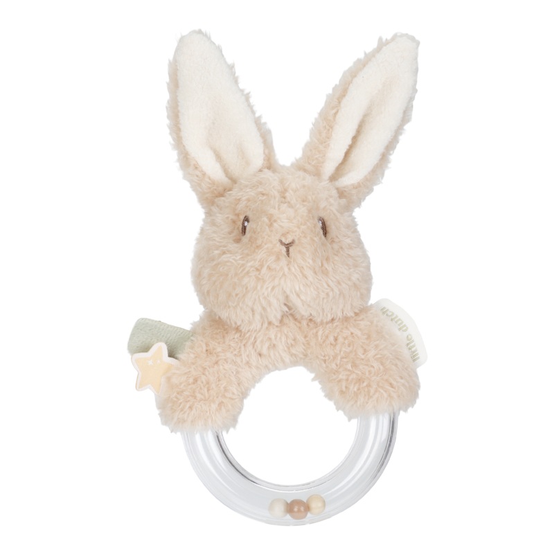 Ring Rattle – Newborn Naturals