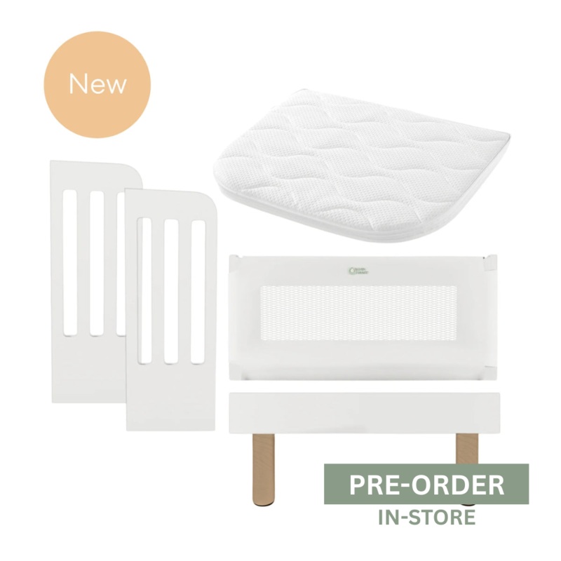 Serena Bedside Crib Add-On