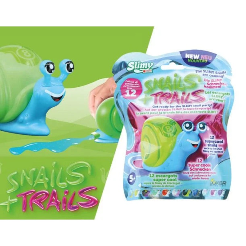 Slimy Snails