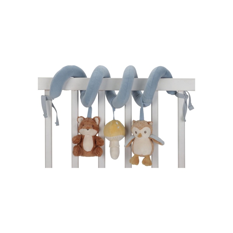 Activity spiral – Forest Friends