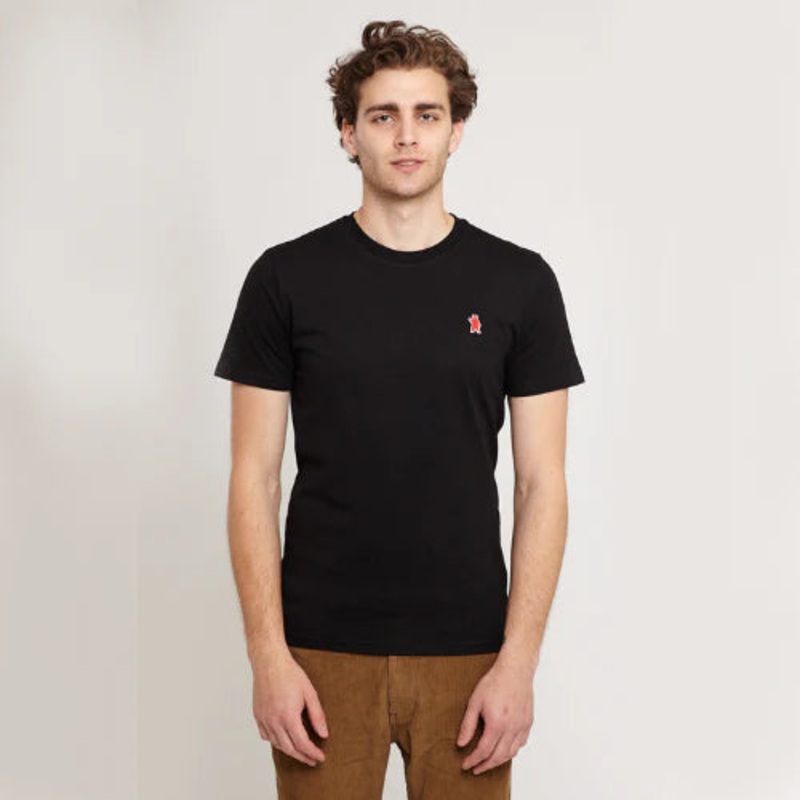 Aspen T-Shirt Black