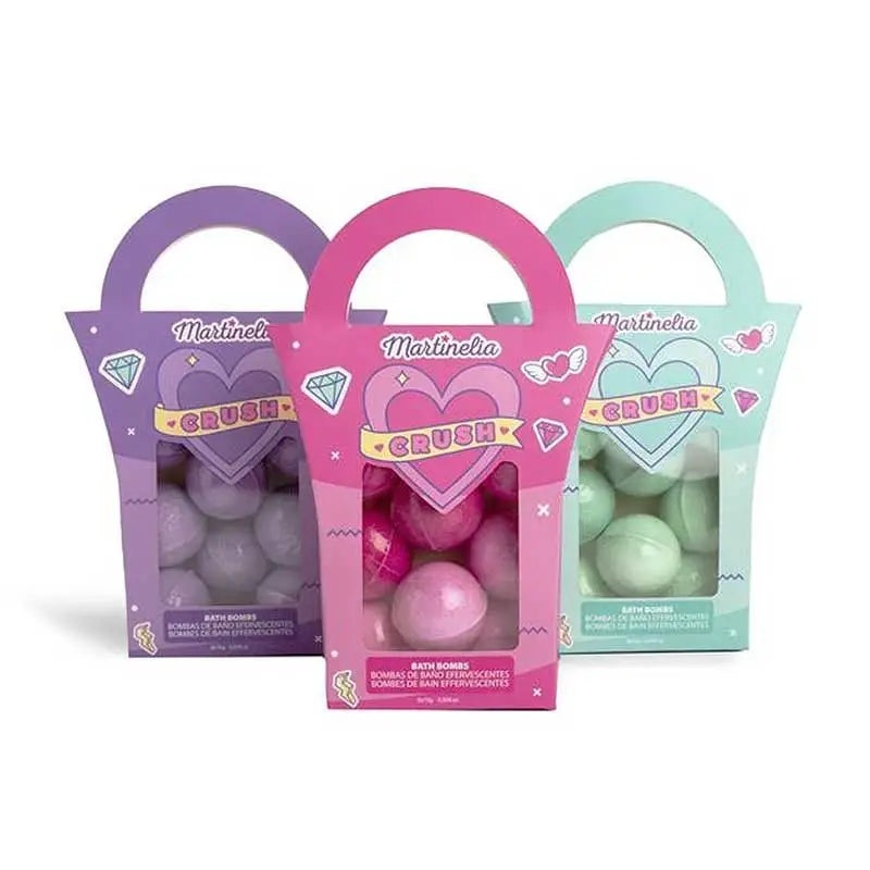 Crush Bathbombs