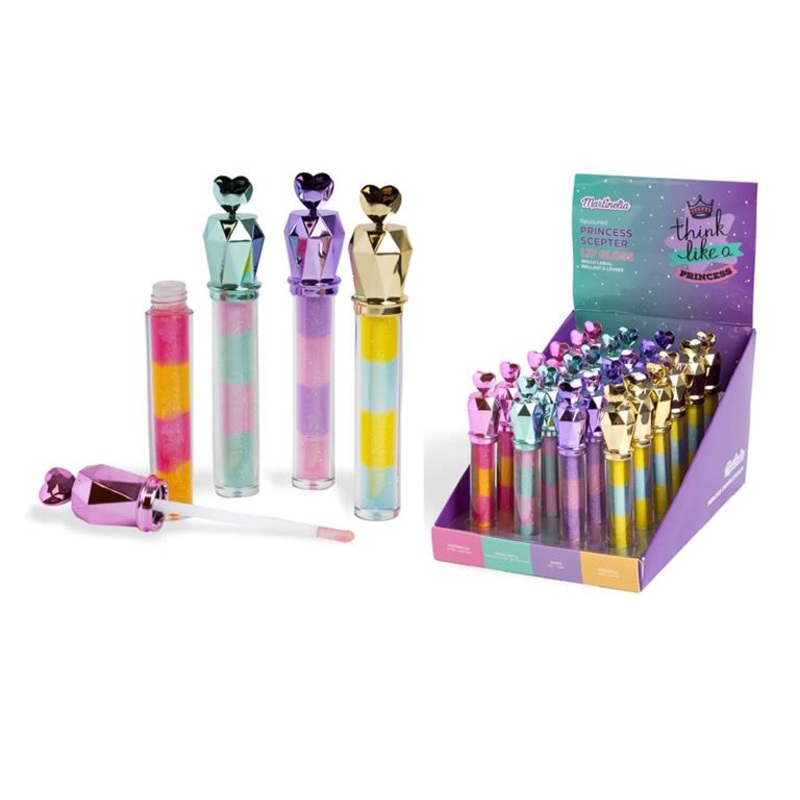 Martinelia Royal Scepter Lipgloss