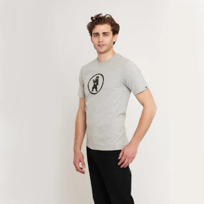Notorious BIC T-Shirt Grey