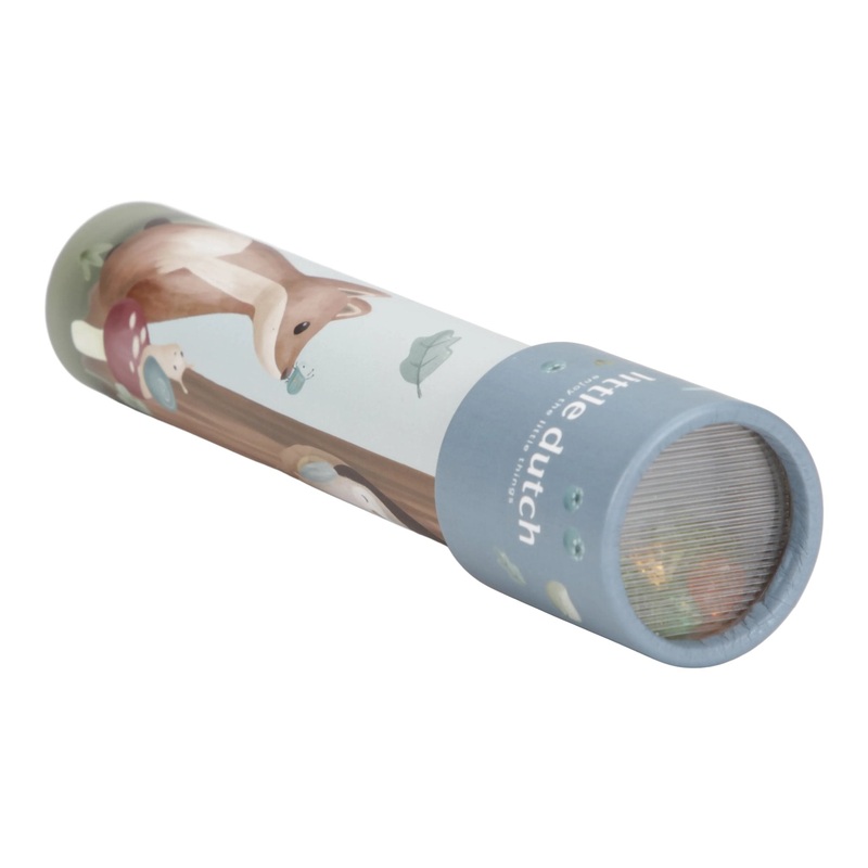 Kaleidoscope Forest Friends