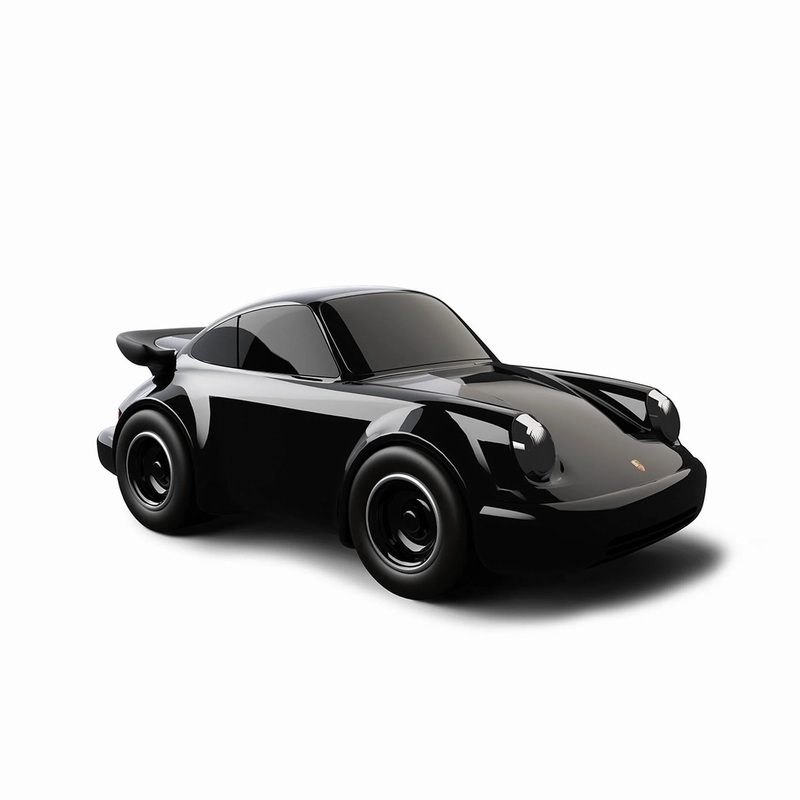Racing Car Porsche 911 – Black
