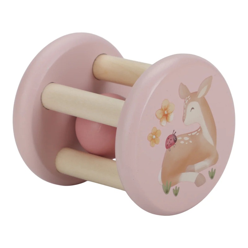 Roller rattle – Fairy Garden