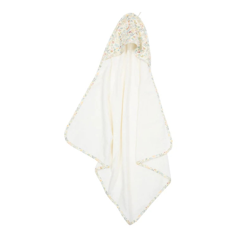 Hooded towel Forest Wonders – 100×100 cm