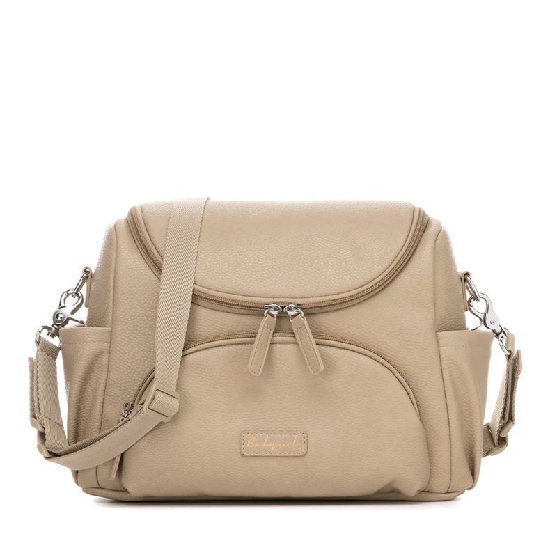 Lenni Compact Changing Bag Oat