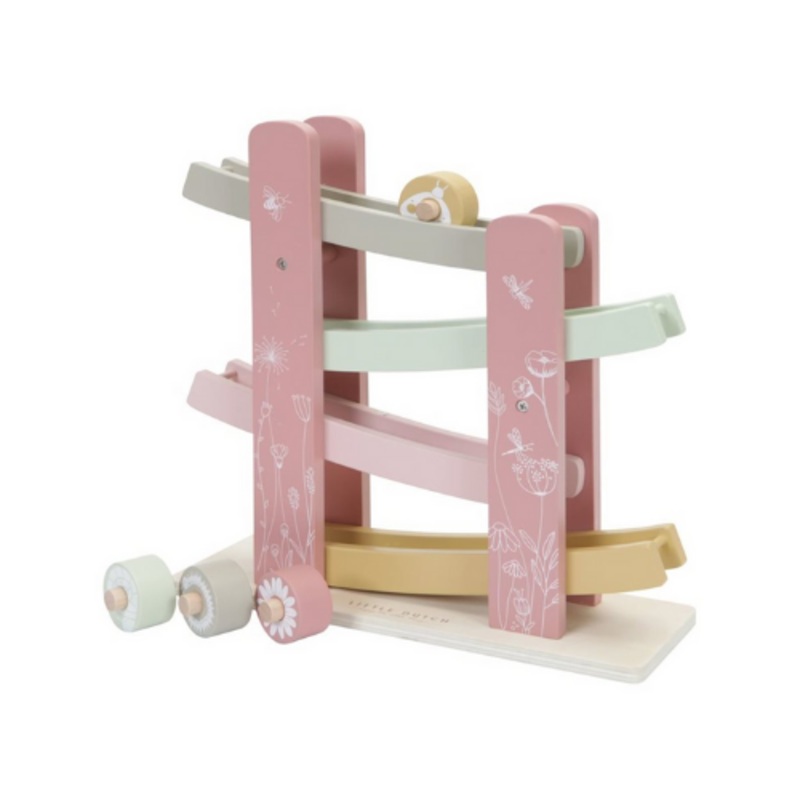 Ramp race track – Wild Flowers