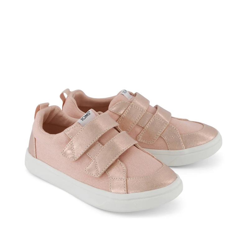 Youth Cruz Double Strap Sneaker
