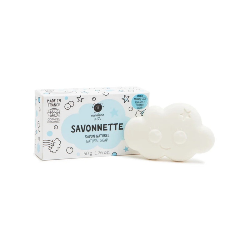 Boxed Organic Soap – Pineapple Coconut