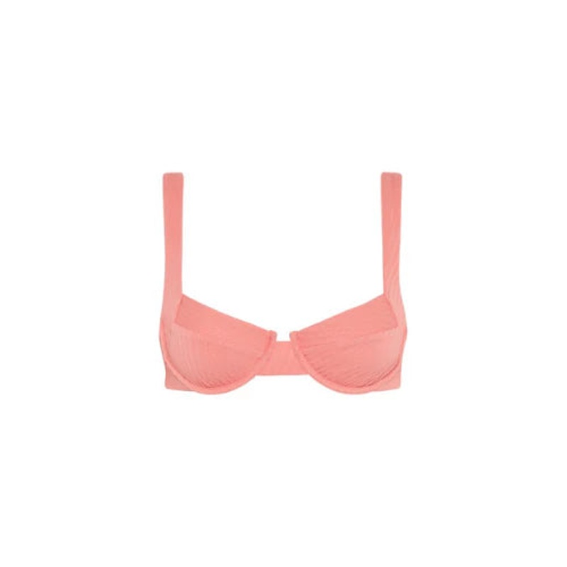Casanova Top – Blush