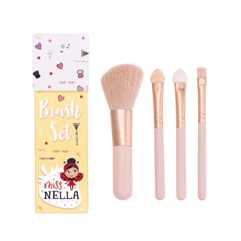 Makeup Brush Set