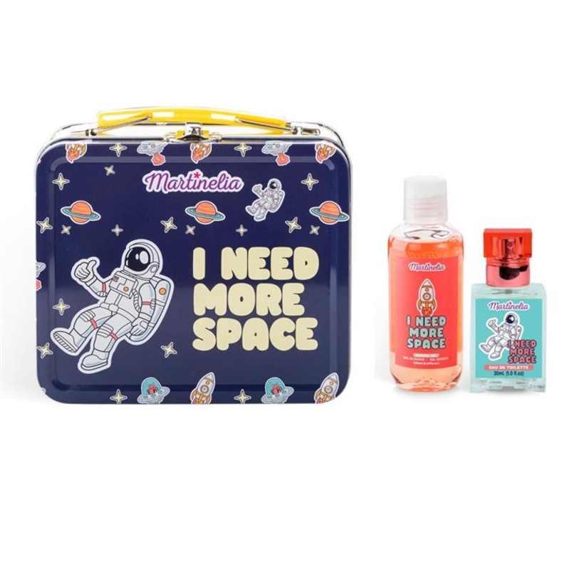 Martinelia I Need More Space Tin Set