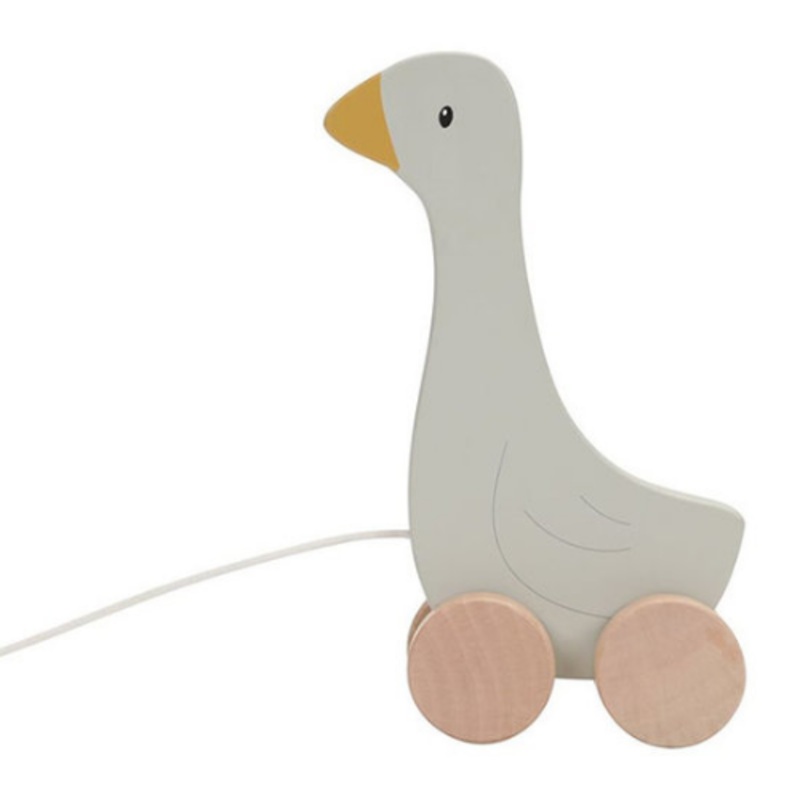 Pull-along Little Goose