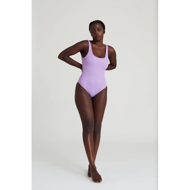 Swimsuit Lilac