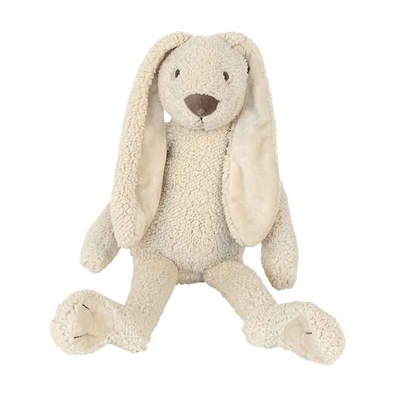 Beige Recycled Rabbit Richie