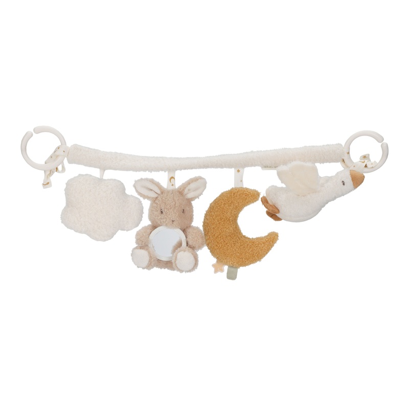 Carseat Toy Chain – Newborn Naturals