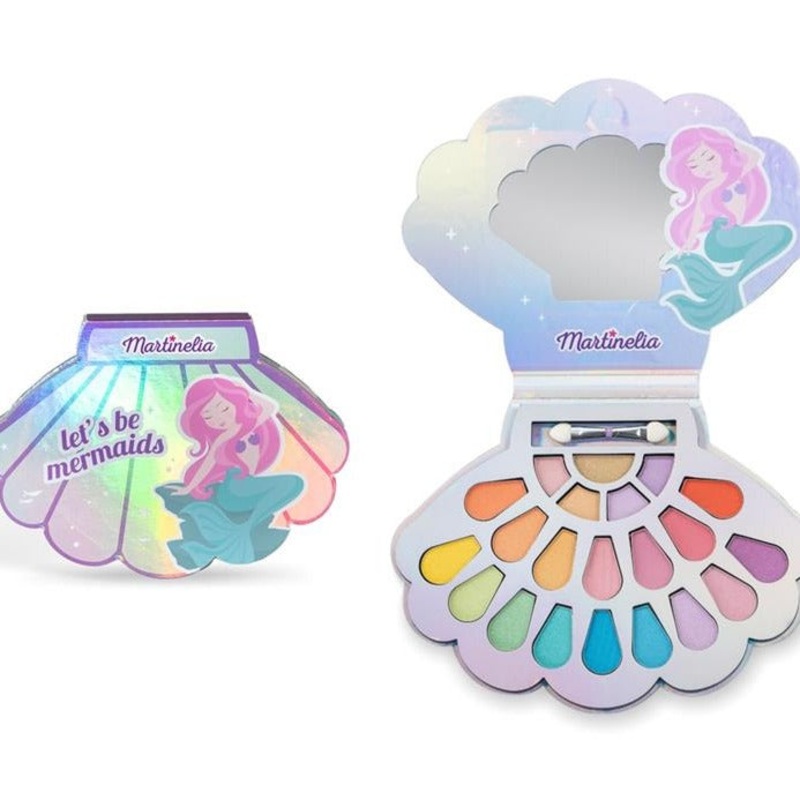 Martinelia Lets Be Mermaids Shell Palette