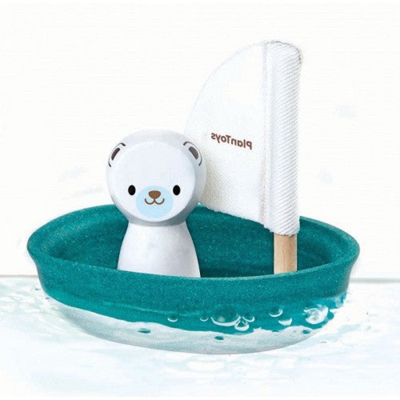 Sailing Boat Seal/Polar Bear/Penguin/Walrus – PT
