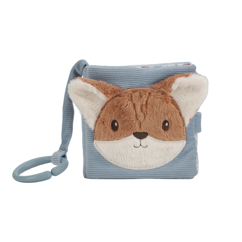 Stroller Booklet Forest Friends