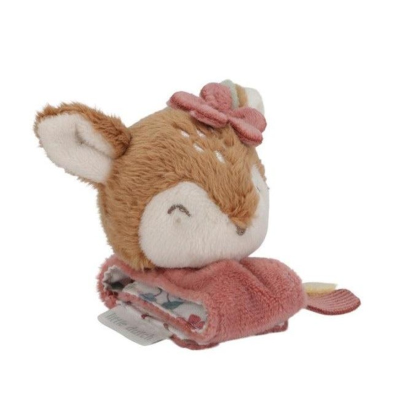 Wrist rattle Deer – Fairy Garden