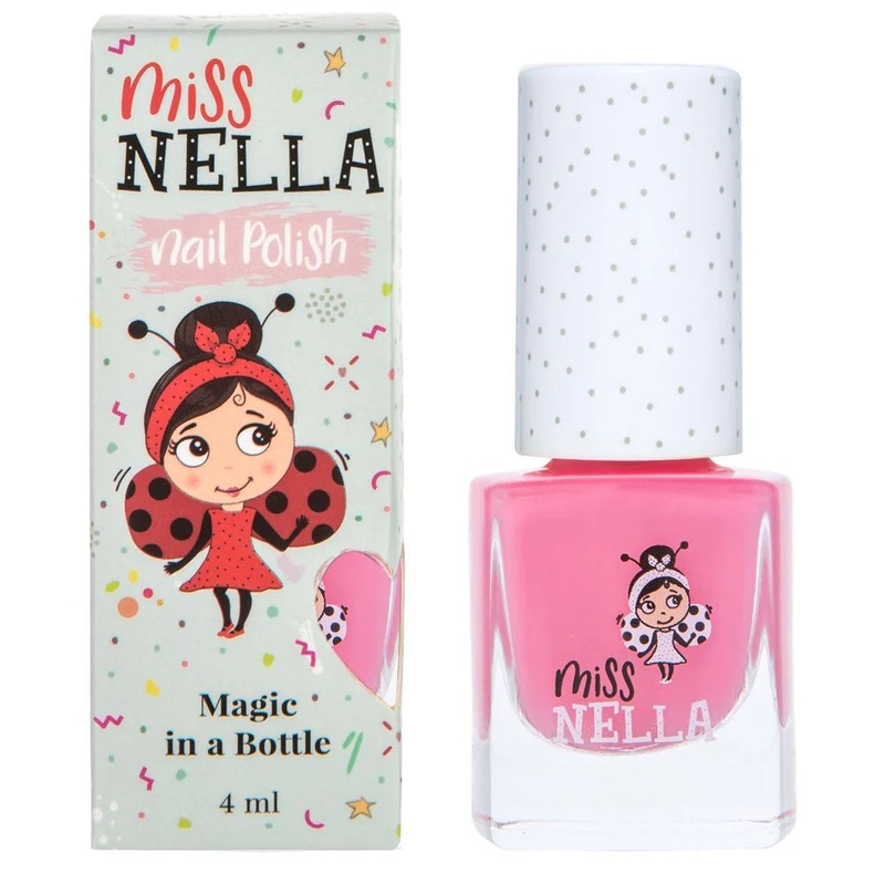 Odour-Free Peel-Off Kids’ Play Nail Polish