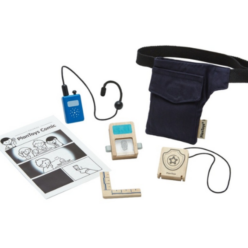 Secret Agent Play Set – PT 3705