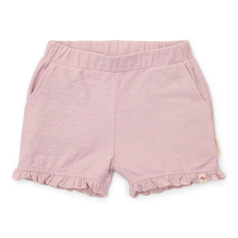 Shorts – Lilac