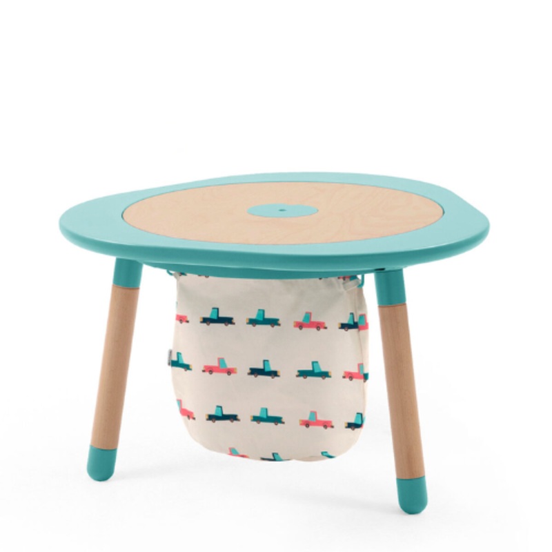 Small Cotton Toy Storage Bag Stokke MuTable V1