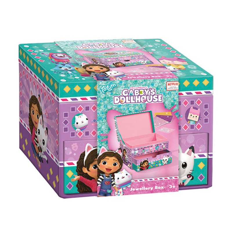 Totum Gabby’s Dollhouse – Jewelry Box