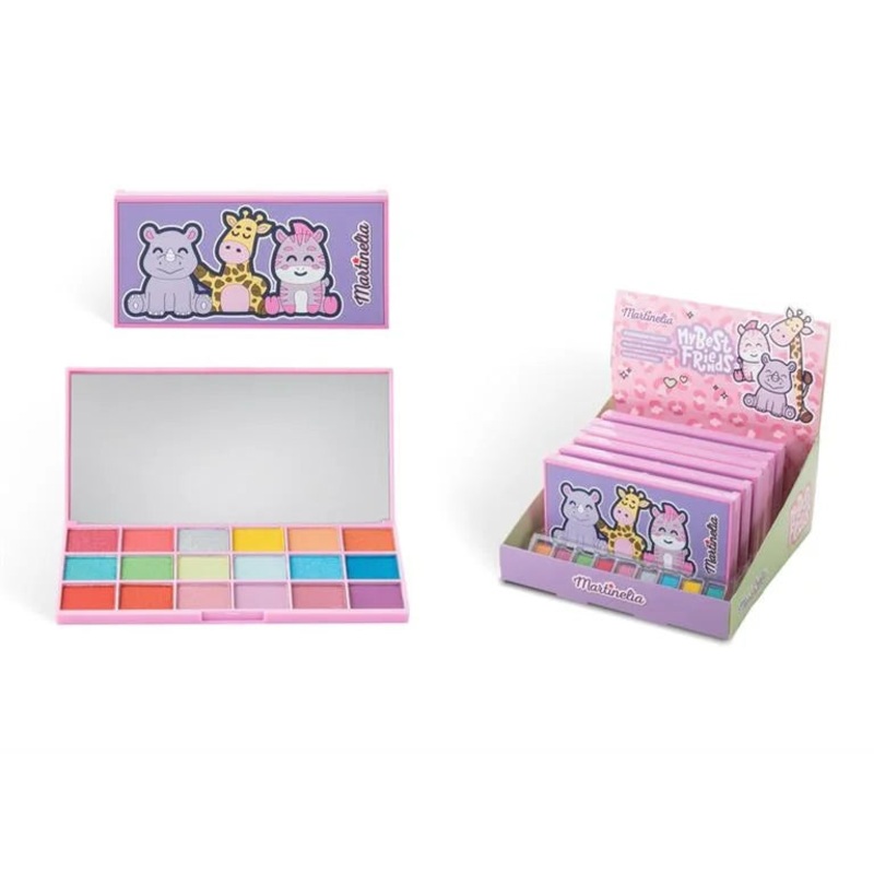 Martinelia BFF Eyeshadow Palette