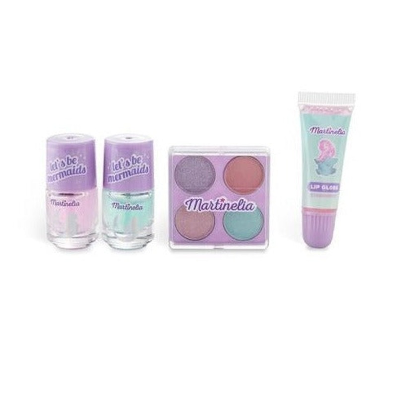 Martinelia Let’s Be Mermaids, Complete Make Up Set