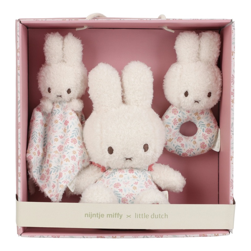Miffy Giftbox Lucky Blossom