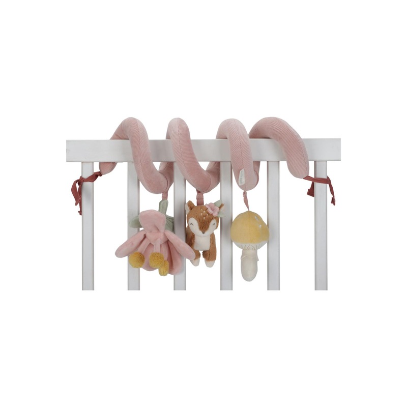 Activity spiral – Fairy Garden